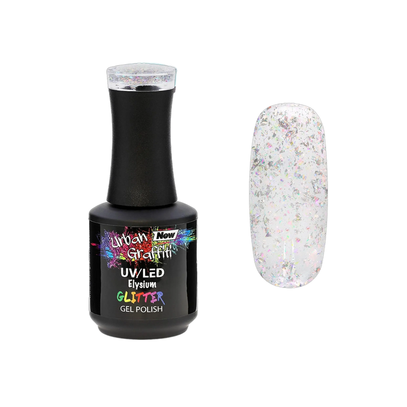 Elysium - UGGP-A1063 Urban Graffiti geel-lakk 15ml