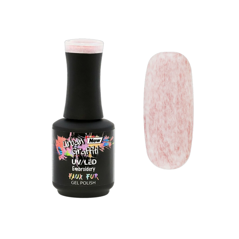 Tikand - kunstkarusnahk - UGGP-XV009 Urban Graffiti geel-lakk 15ml