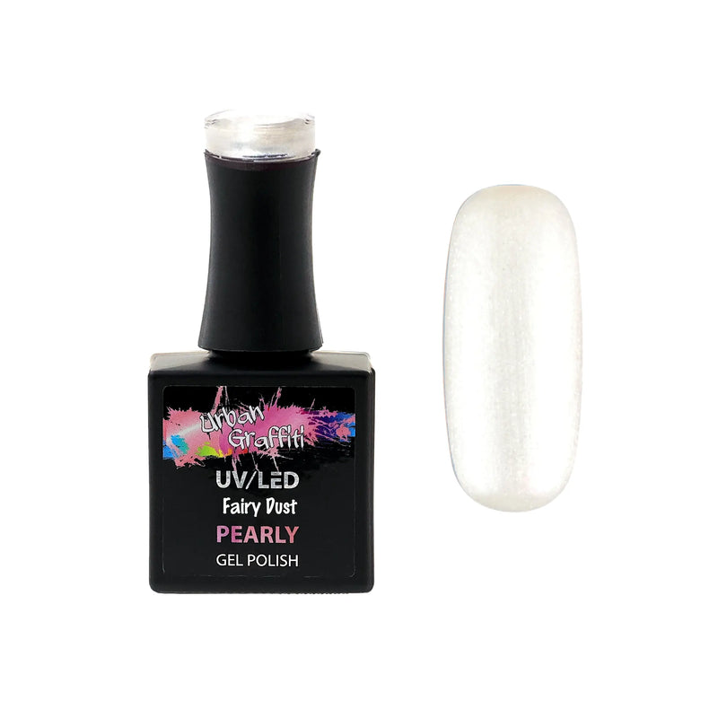 Fairy Dust - UGGP-A0243 Urban Graffiti geel-lakk 15ml