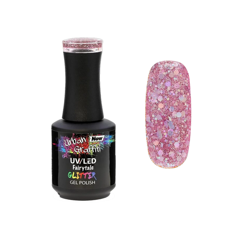 Fairytale - UGGP-A0872 Urban Graffiti geellakk 15ml
