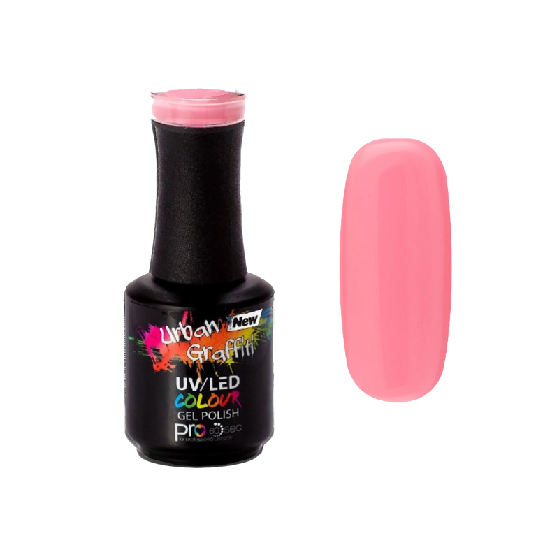 First Night - UGGP-A0718 Urban Graffiti Geellakk 15ml