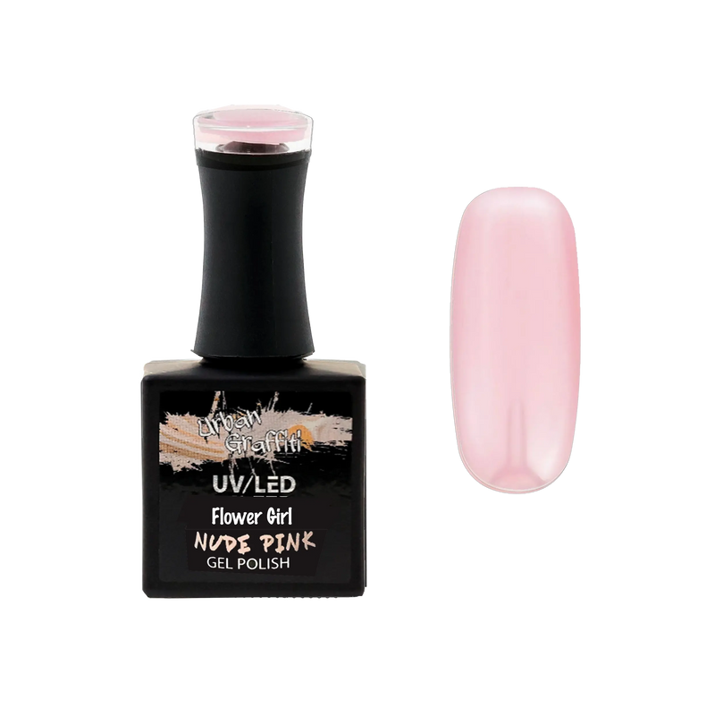 Flower Girl - UGGP-NN117 Urban Graffiti Geellakk 15ml