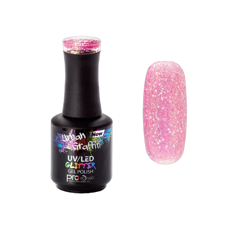 Fun Fair - UGGP-A0849 Urban Graffiti geellakk 15ml
