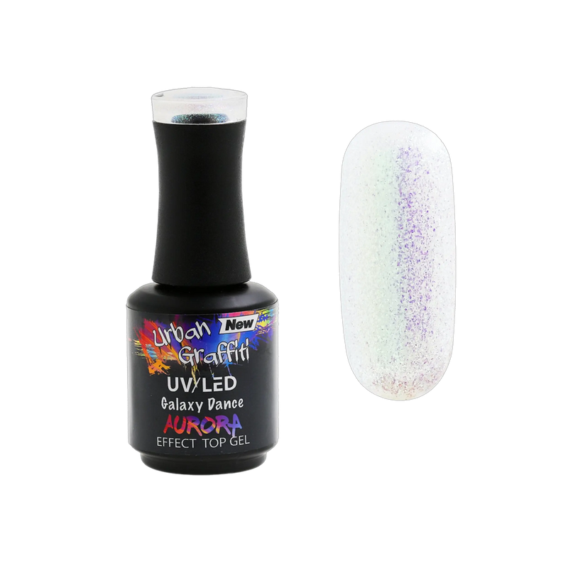 Galaxy Dance - UGGP-AU002 Urban Graffiti geel-lakk 15ml