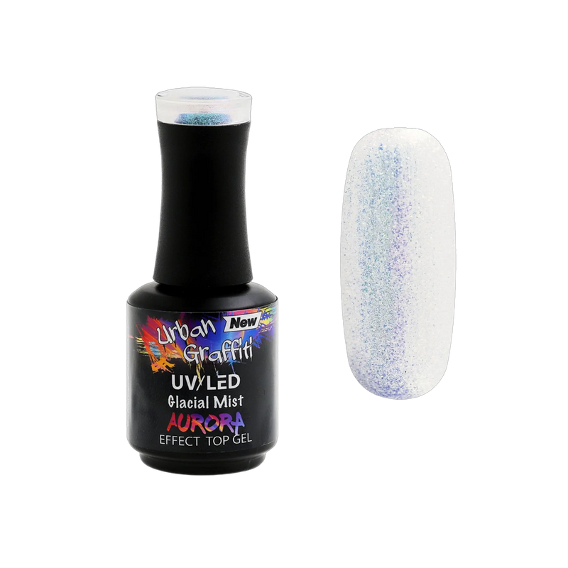 Glacial Mist - UGGP-AU005 Urban Graffiti geel-lakk 15ml