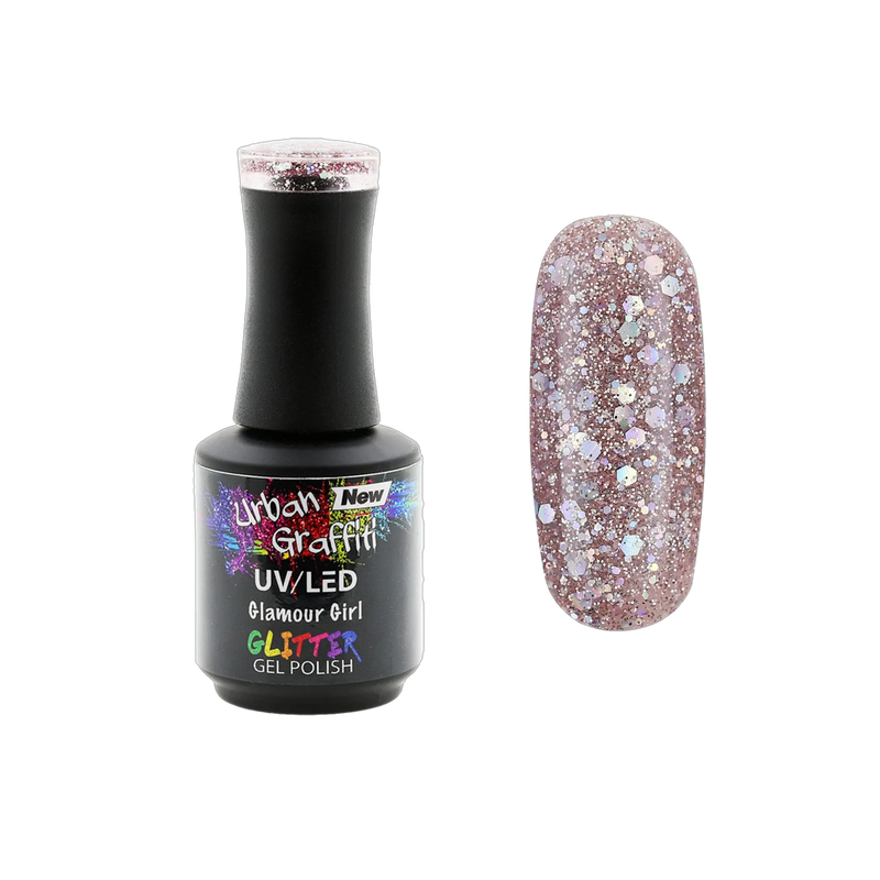 Glamour Girl - UGGP-A0831 Urban Graffiti geellakk 15ml