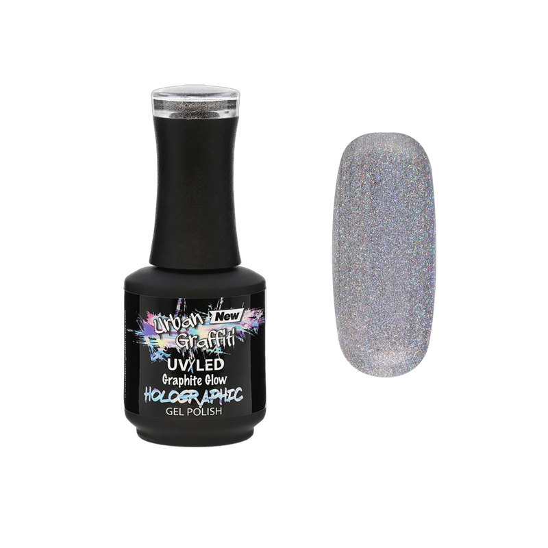 Graphite Glow - UGGP-HG002 Urban Graffiti geellakk 15ml