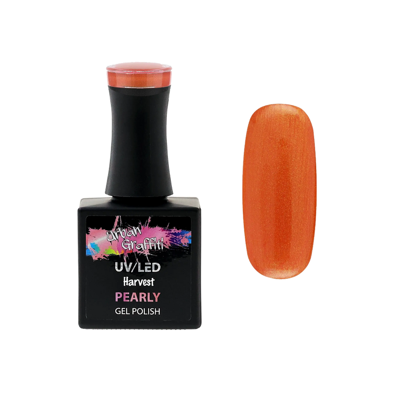 Harvest - UGGP-A0157 Urban Graffiti geel-lakk 15ml