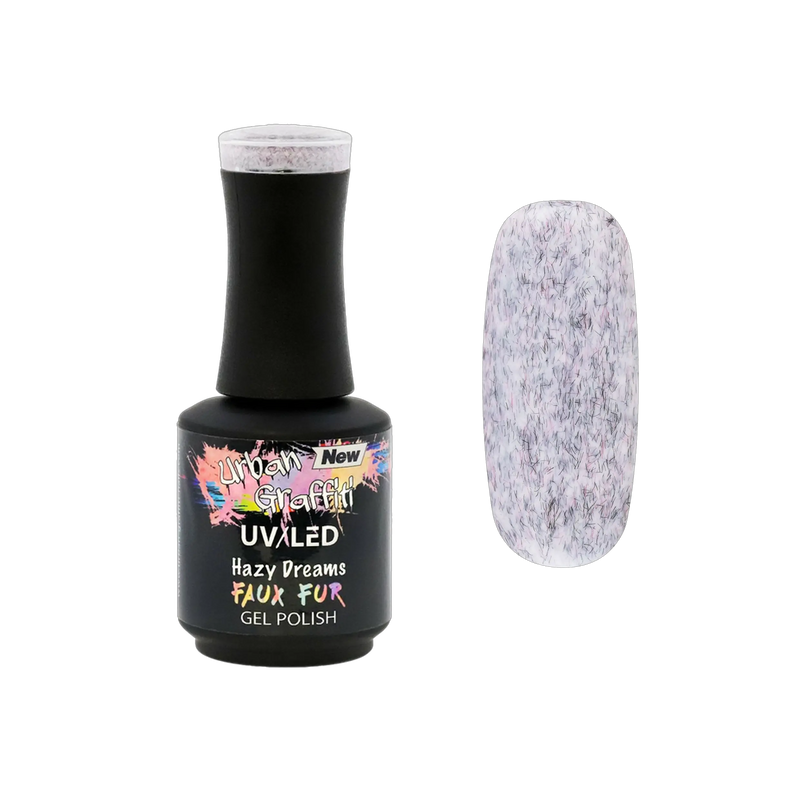 Hazy Dreams - UGGP-XV011 Urban Graffiti geel-lakk 15ml