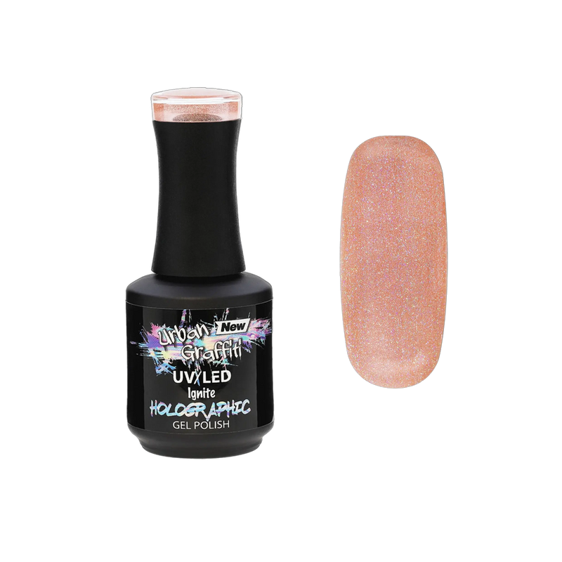 Ignite - UGGP-HG011 Urban Graffiti geel-lakk 15ml