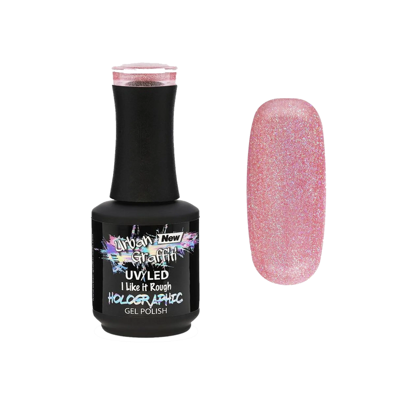I Like it Rough - UGGP-HG007 Urban Graffiti geellakk 15ml