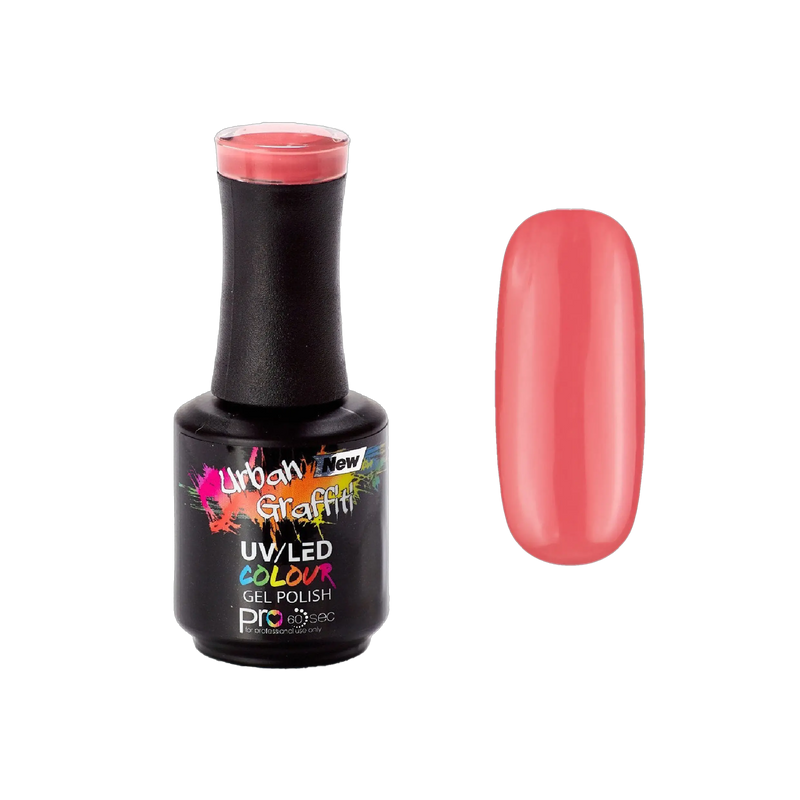 Interlude - UGGP-A0742 Urban Graffiti geel-lakk 15ml