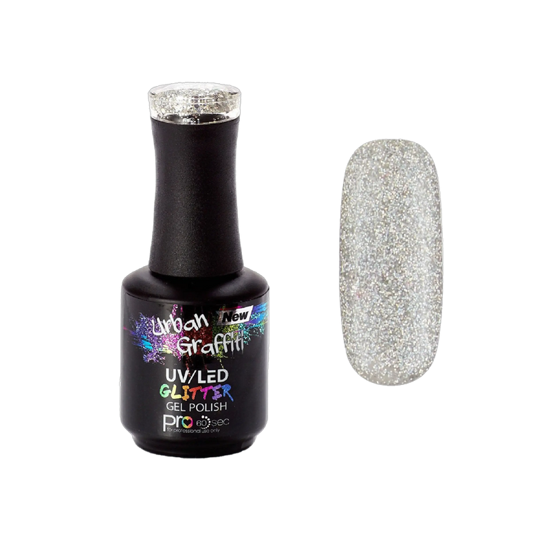 Iris - UGGP-A0852 Urban Graffiti geel-lakk 15ml