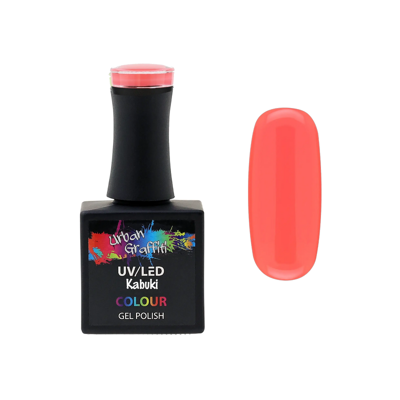 Kabuki - UGGP-A0565 Urban Graffiti geel-lakk 15ml
