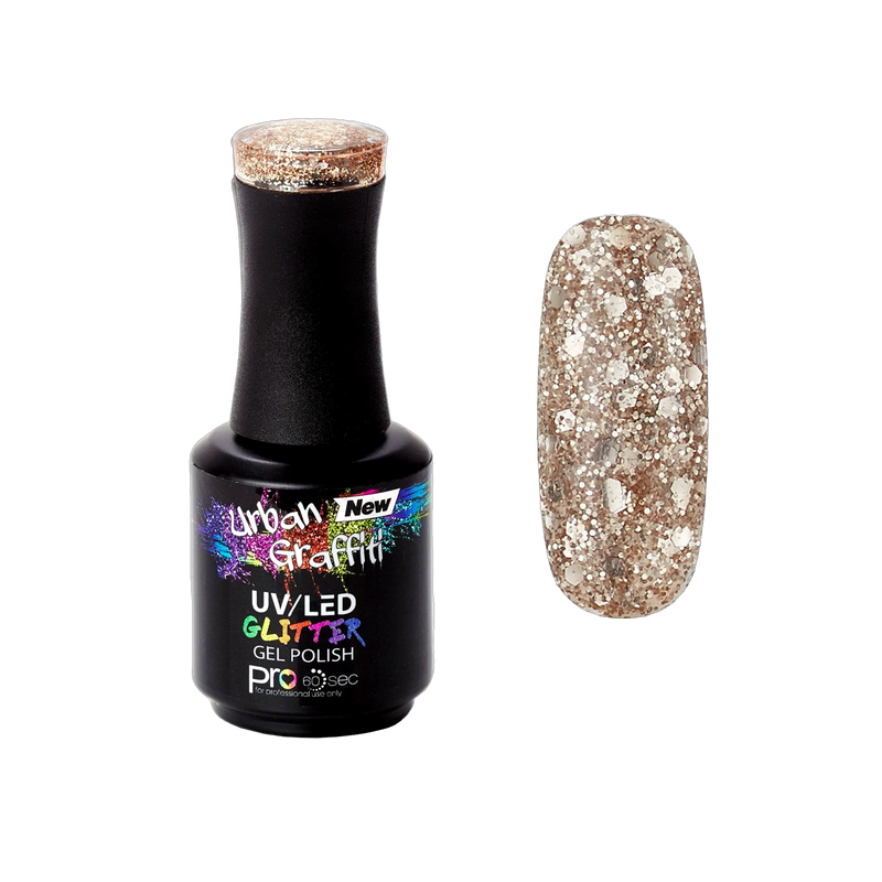 24 Karat - UGGP-XS002 Urban Graffiti geellakk 15 ml
