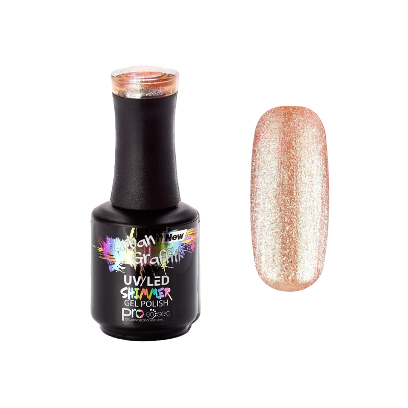 Mayan Goddess - UGGP-A0241 Urban Graffiti geellakk 15ml