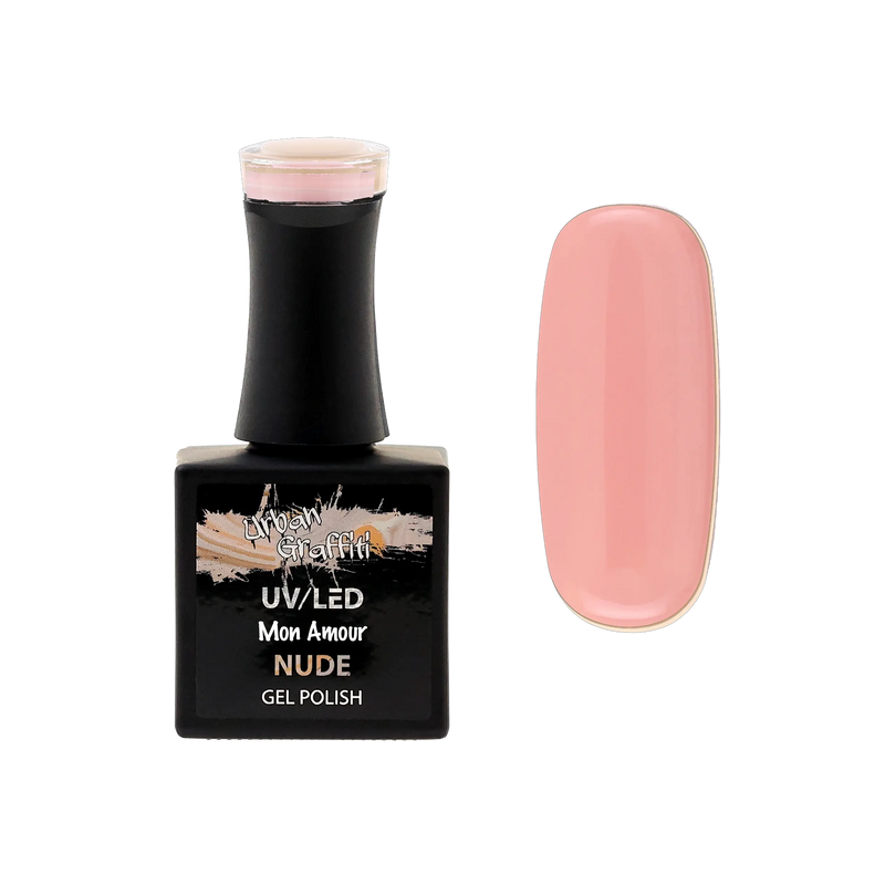 Mon Amour - UGGP-A0085 Urban Graffiti geel-lakk 15ml