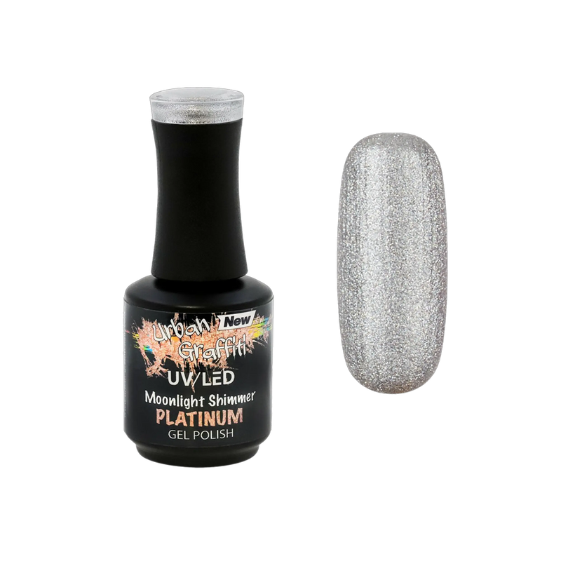 Moonlight Shimmer - UGGP-P002 Urban Graffiti geel-lakk 15ml