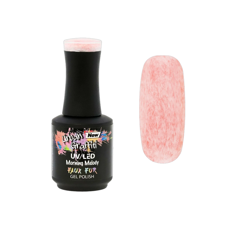 Morning Melody - UGGP-XV001 Urban Graffiti geel-lakk 15ml