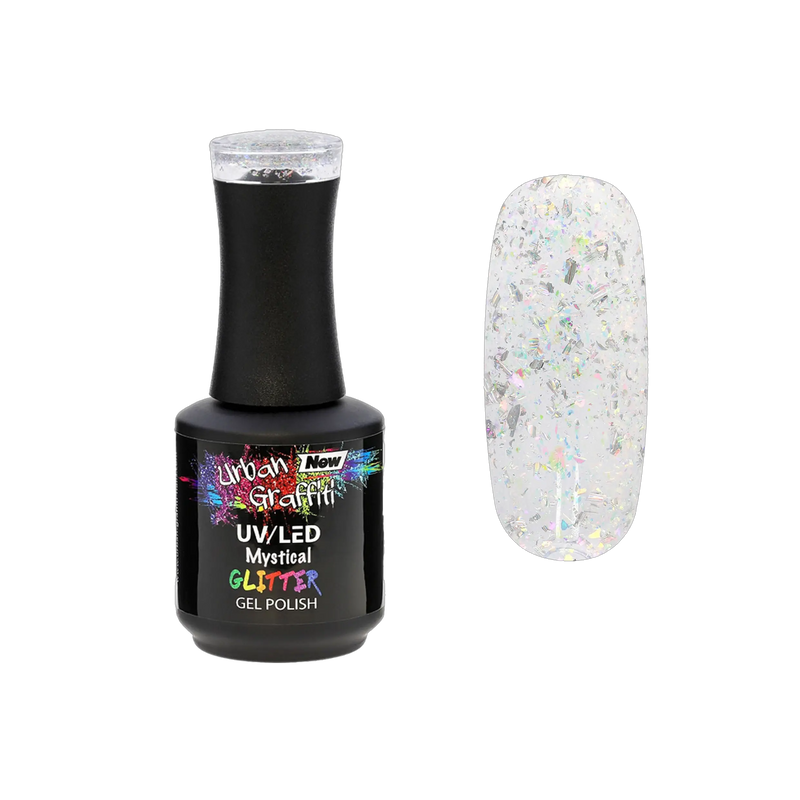Mystical - UGGP-A1066 Urban Graffiti geel-lakk 15ml