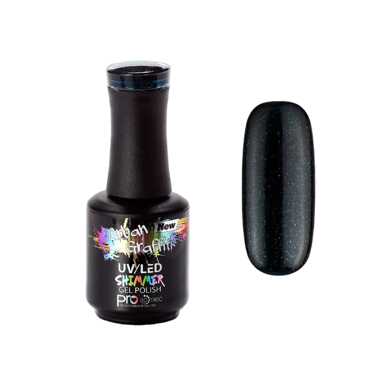 New York After Dark - UGGP-A0774 Urban Graffiti geel-lakk 15ml
