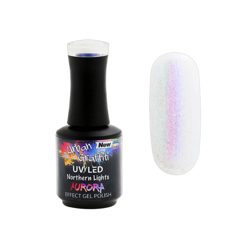 Northern Lights - UGGP-AU010 Urban Graffiti geel-lakk 15ml