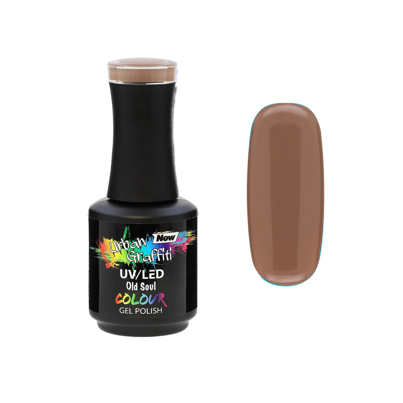 Old Soul - UGGP-A0595 Urban Graffiti geel-lakk 15ml