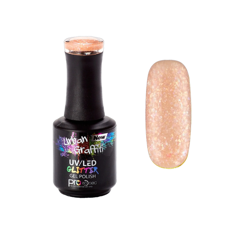 Opal Dream - UGGP-A0764 Urban Graffiti geel-lakk 15ml