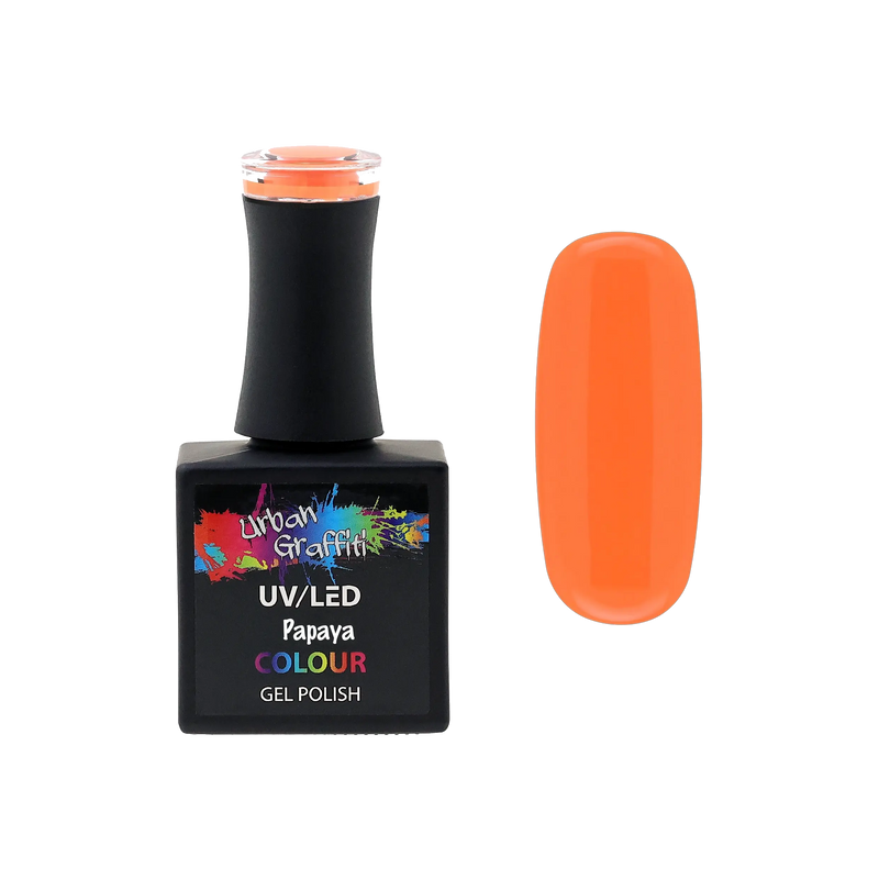 Papaya - UGGP-A0970 Urban Graffiti geel-lakk 15ml