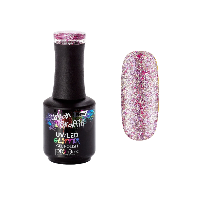 Party Time - UGGP-A0761 Urban Graffiti geel-lakk 15ml