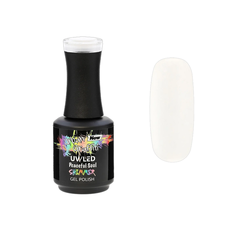 Peaceful Soul - UGGP-A1052 Urban Graffiti geellakk 15ml