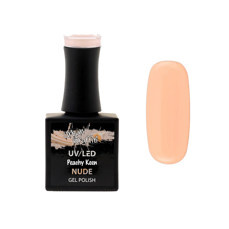 Peachy Keen - UGGP-A0101-R Urban Graffiti geellakk 15ml