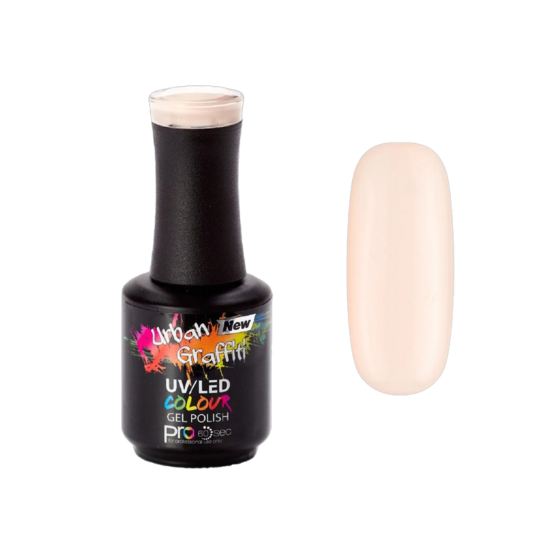 Petal Perfect - UGGP-A0747 Urban Graffiti geel-lakk 15ml