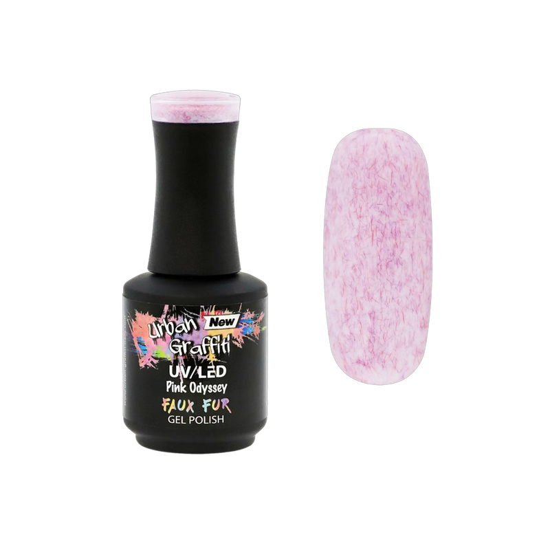 Pink Odyssey - UGGP-XV007 Urban Graffiti geel-lakk 15ml