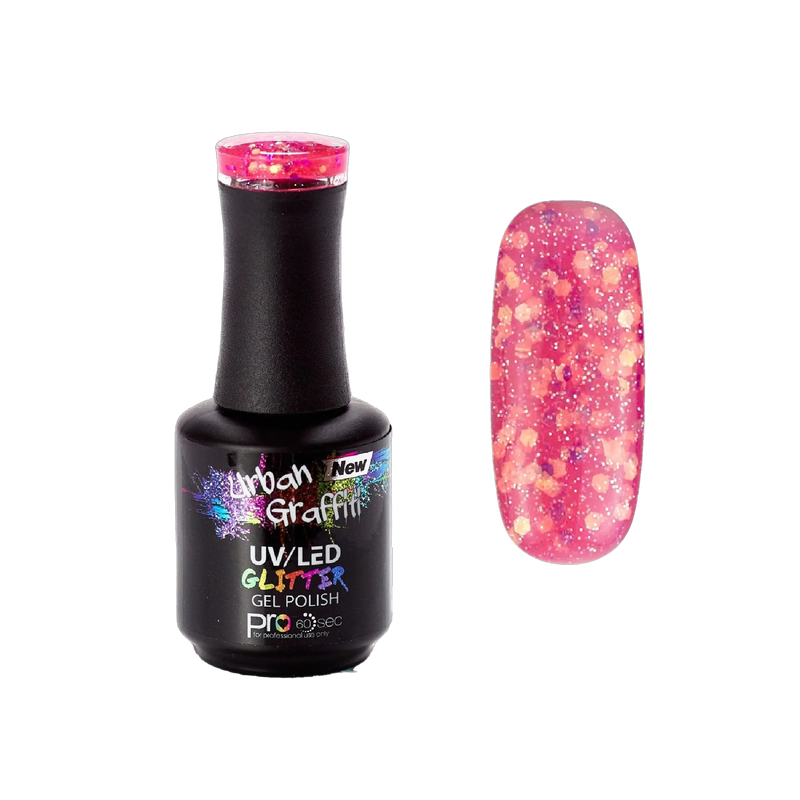 Popping Candy - UGGP-A0877 Urban Graffiti geel-lakk 15ml