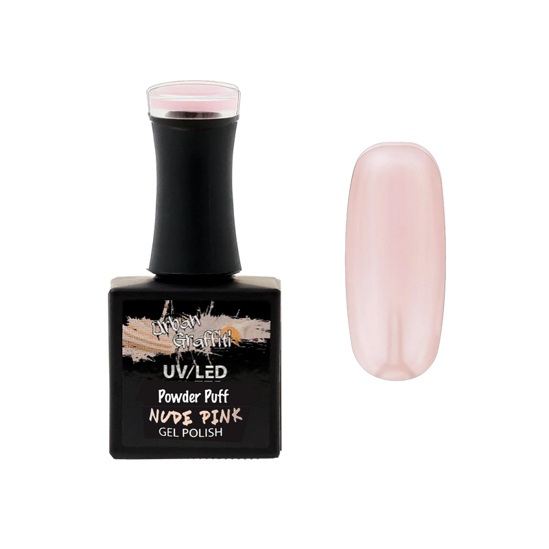 Powder Puff - UGGP-NN114 Urban Graffiti geel-lakk 15ml