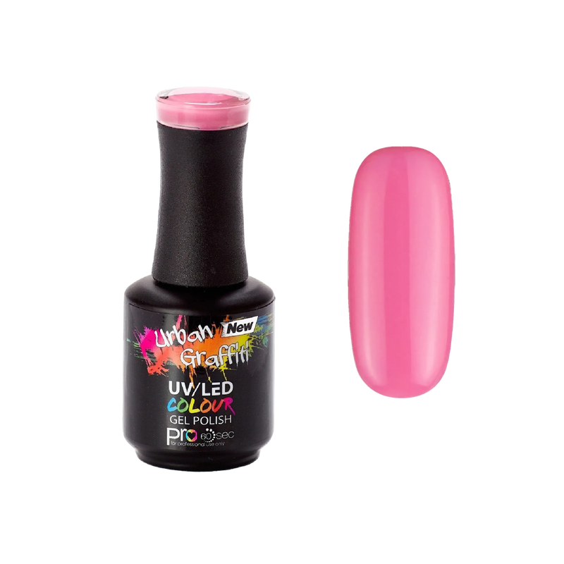 Quick Kiss - UGGP-A0735 Urban Graffiti geellakk 15ml
