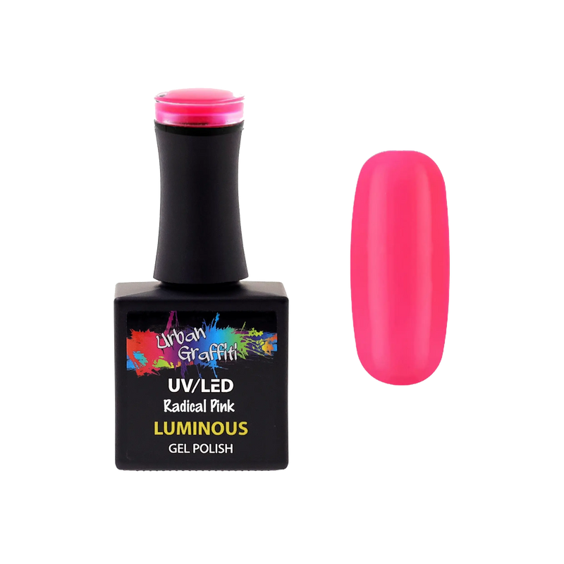 Radical Pink - UGGP-F0486 Urban Graffiti geellakk 15ml