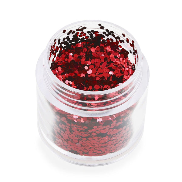 Red Velvet Nail Glitter - B0304