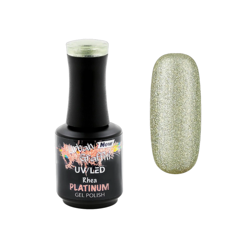 Rhea - UGGP-P005 Urban Graffiti Geellakk 15 ml