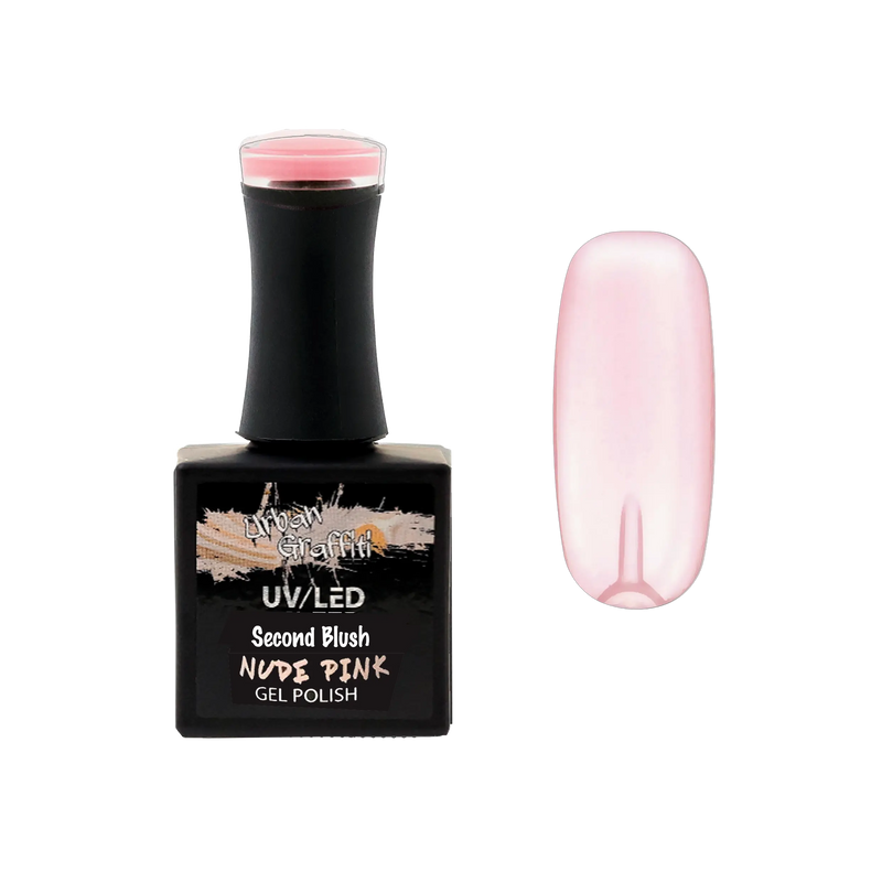 Second Blush - UGGP-NN119 Urban Graffiti geel-lakk 15ml