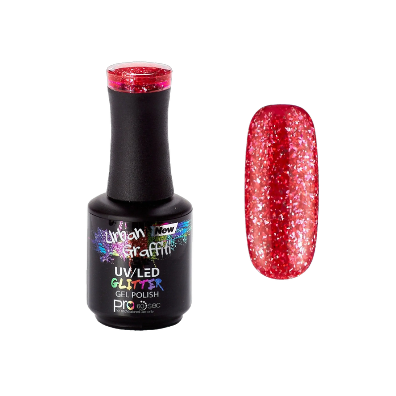 She's the Boss - UGGP-A0948 Urban Graffiti geellakk 15 ml