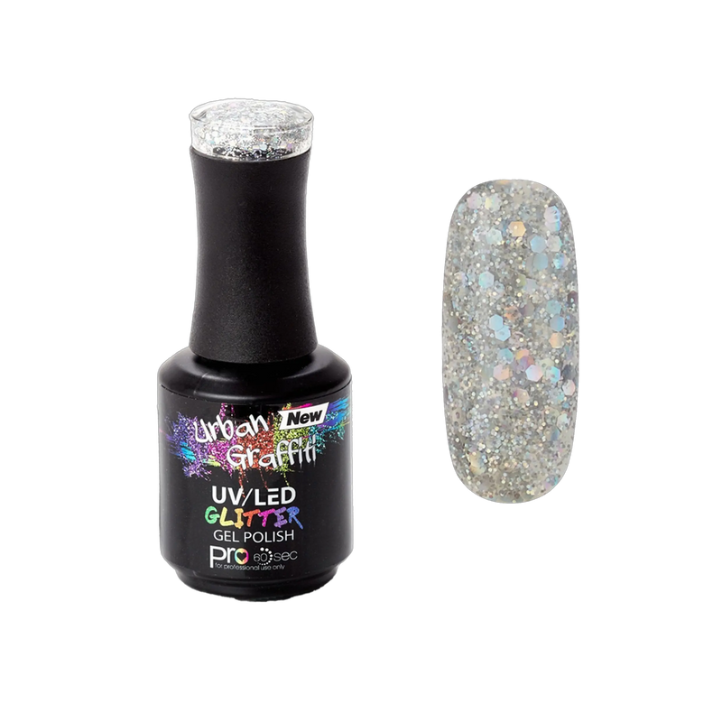 Silversurfer - UGGP-XS003 Urban Graffiti geel-lakk 15ml