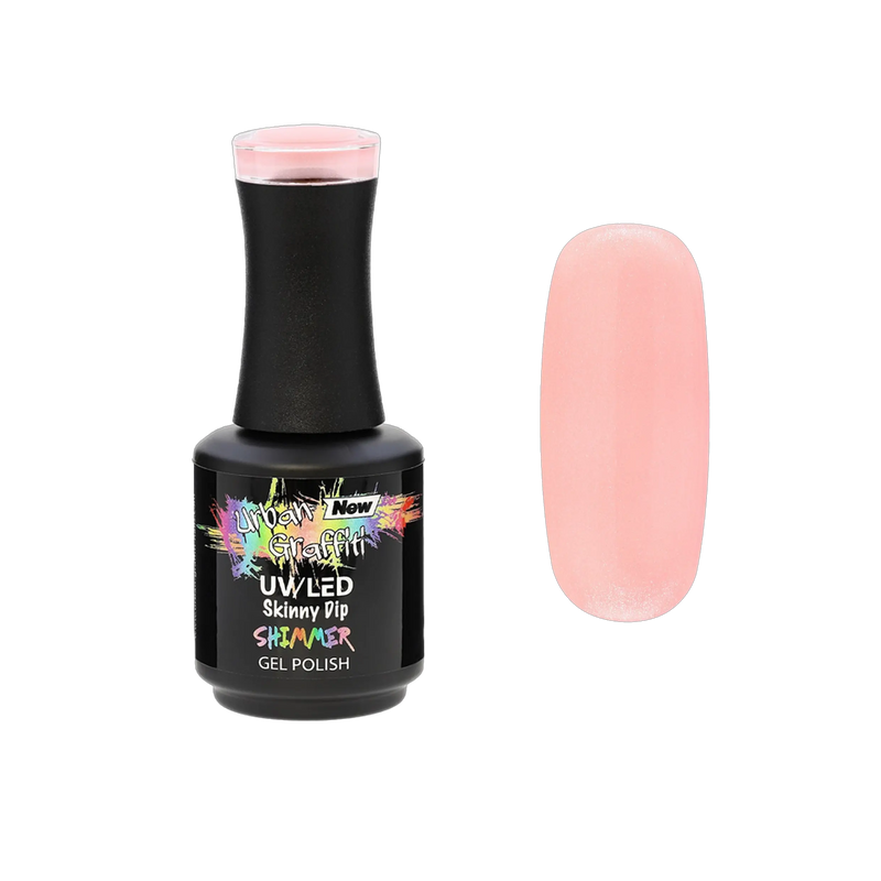 Skinny Dip - UGGP-A0812 Urban Graffiti geel-lakk 15ml