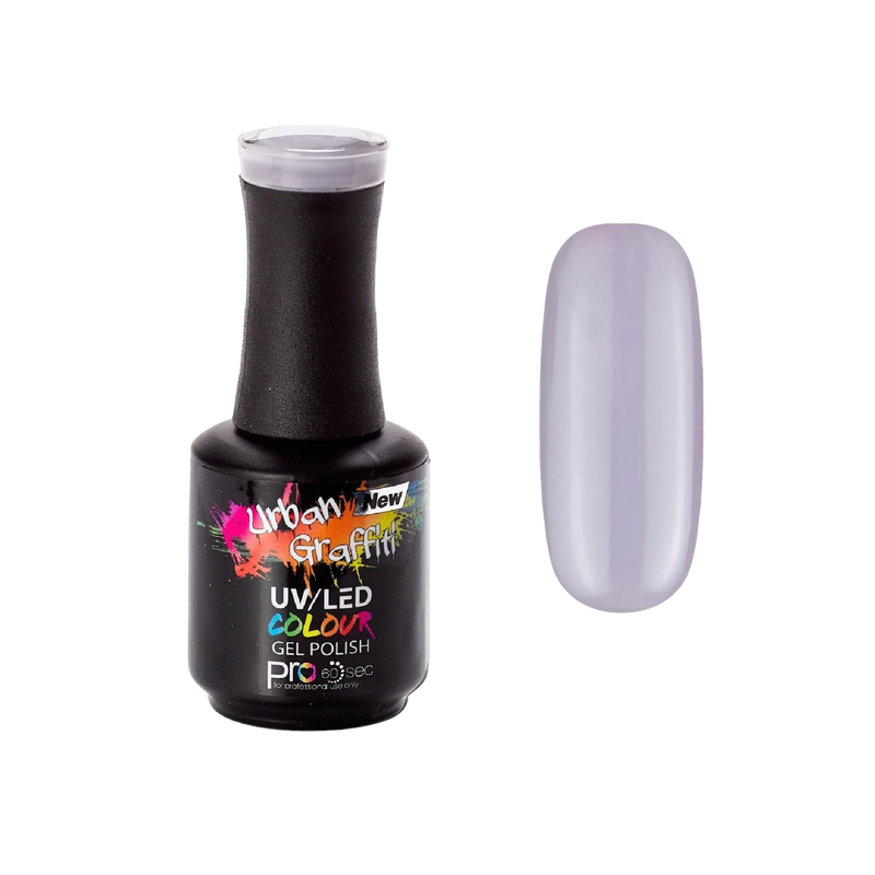 Soft Grey - UGGP-A0597 Urban Graffiti geellakk 15ml