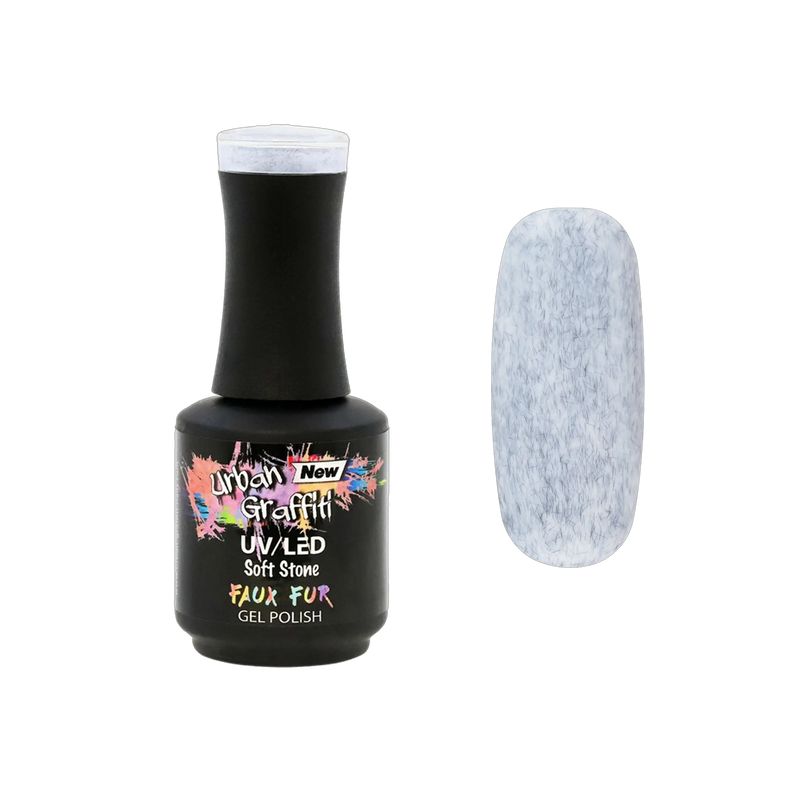Soft Stone - UGGP-XV006 Urban Graffiti geel-lakk 15ml