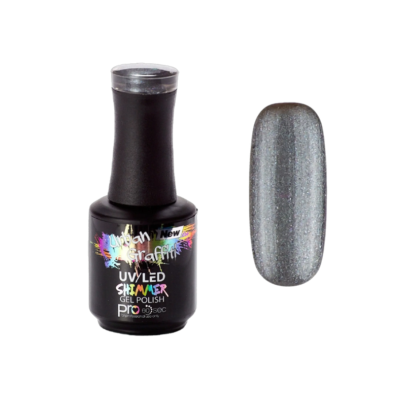 Steel the Day - UGGP-A0807 Urban Graffiti geellakk 15ml