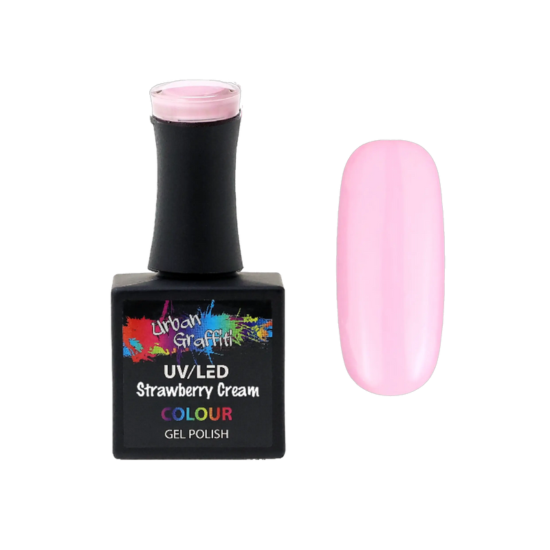 Strawberry Cream - UGGP-A0577 Urban Graffiti geellakk 15ml