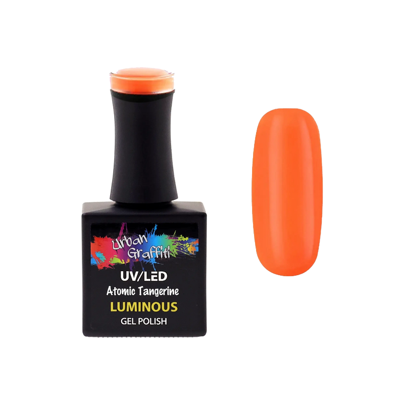 Atomic Tangerine - UGGP-F0484 Urban Graffiti geel-lakk 15ml