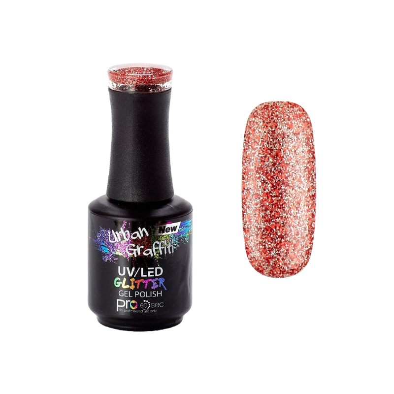 Tinsel Dreams - UGGP-A0756 Urban Graffiti geel-lakk 15ml